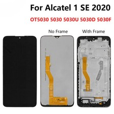6.22" For Alcatel 1SE 2020 OT-5030 LCD Display Touch Screen Digitizer Assembly