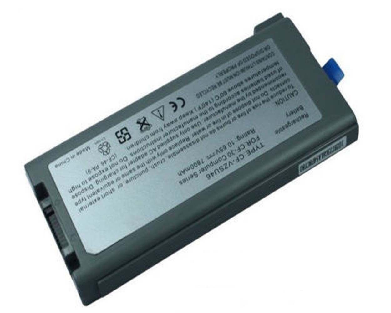 Battery for Panasonic Toughbook CF-VZSU1430U CF-VZSU46S Cf-vzsu46au Cf-vzsu71u