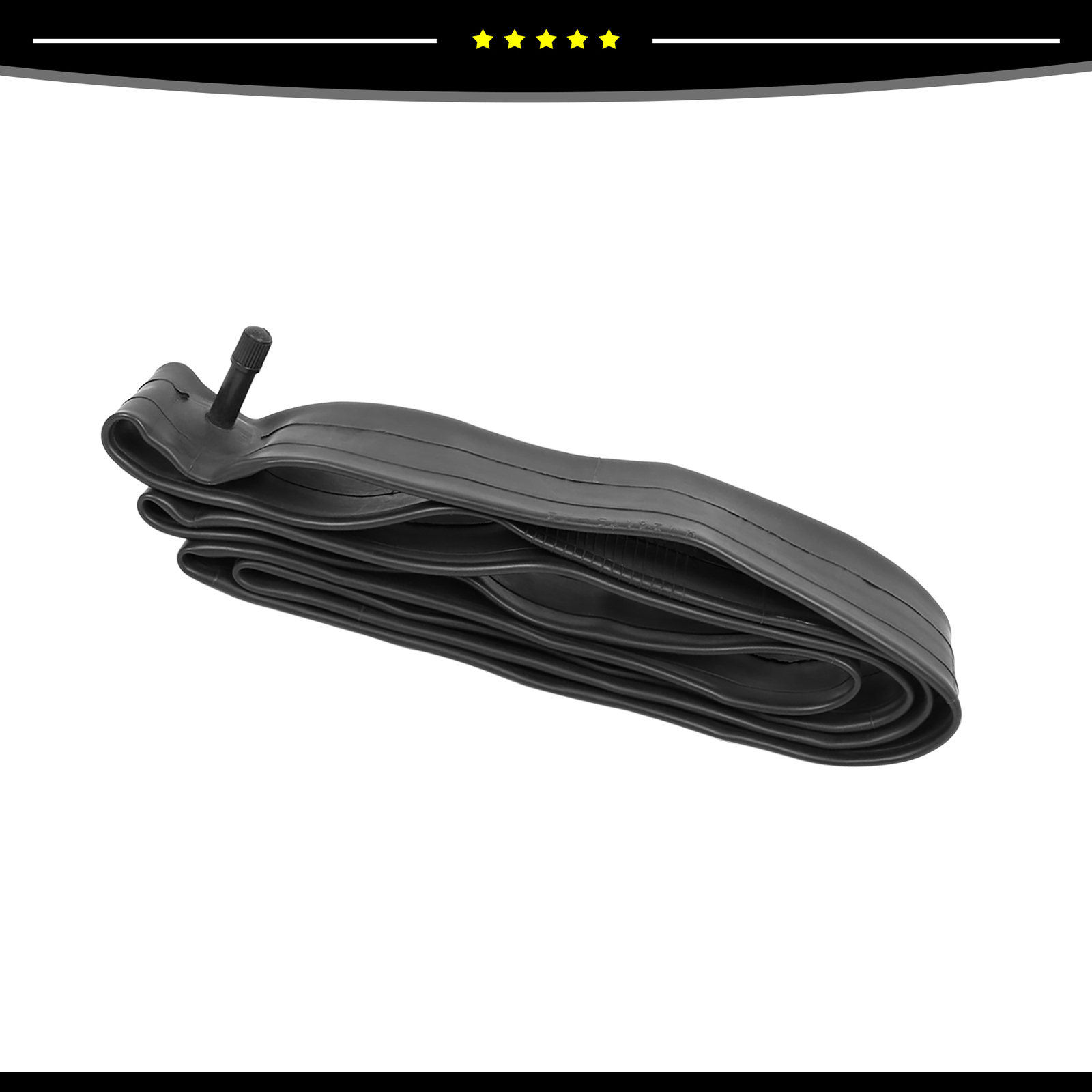 Piece of 1 26" Black Bicycle Tire Inner Tube 26"x1.50"/1.75"/1.90"/1.95"/2.125" eBay