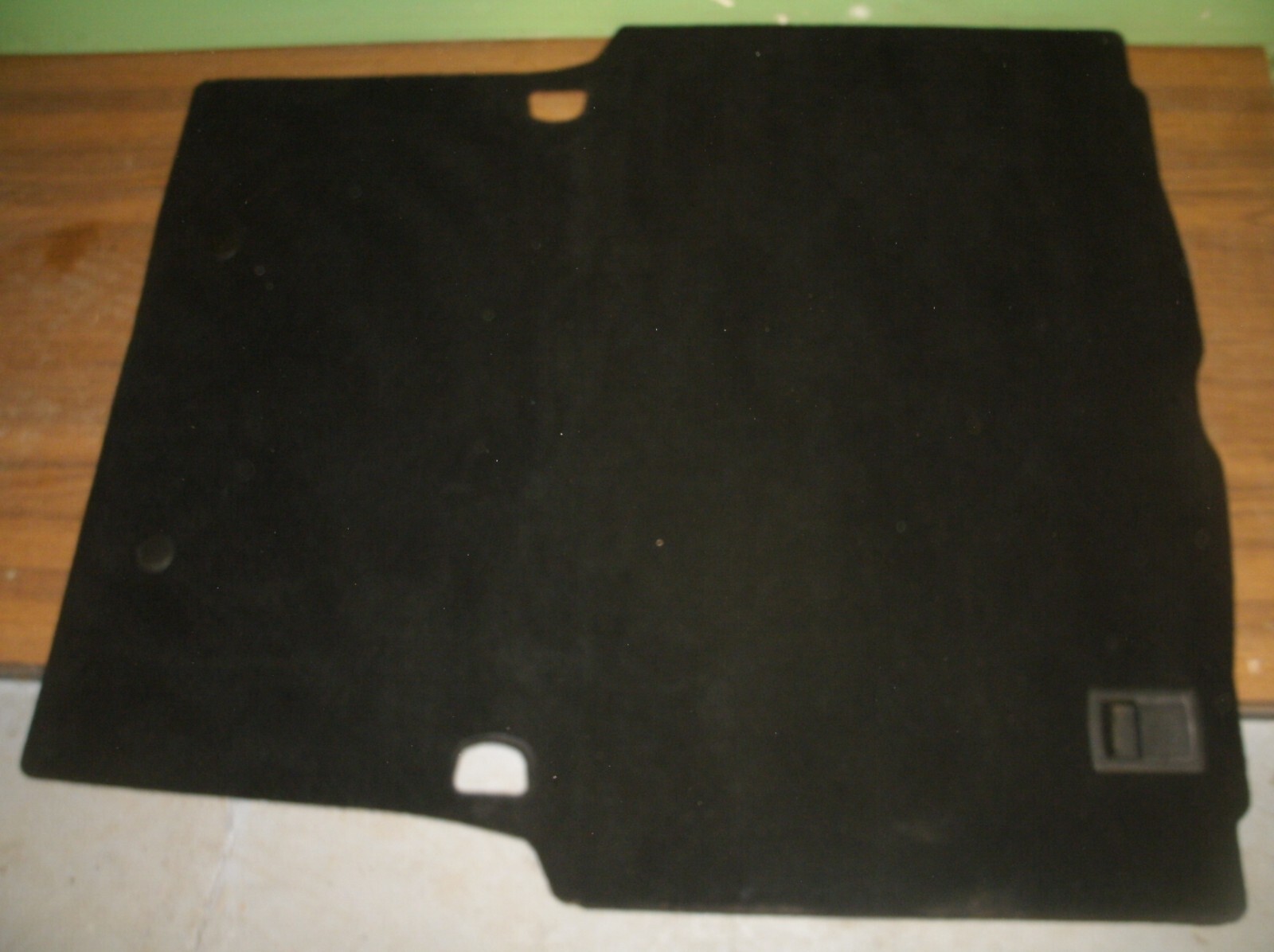 2014-2019 Maserati Ghibli Trunk Carpet Mat  Liner Trim Cover