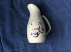 Bob White by Red Wing Pottery Mid-Century Modern Creamer