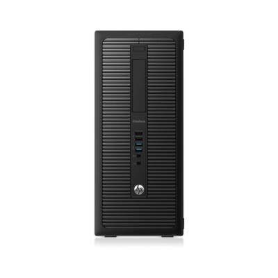 HP EliteDesk 800 G1 Tower i5-4590 3,3GHz 4GB 500GB HDD Windows 7 K3N07AW#ABU