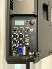 QSC K12.2 K2 Series 12" Two-Way 2000W Powered Loudspeakers with Stands  Cables