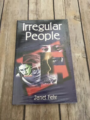 Irregular People by Janet Fehr Disabilities