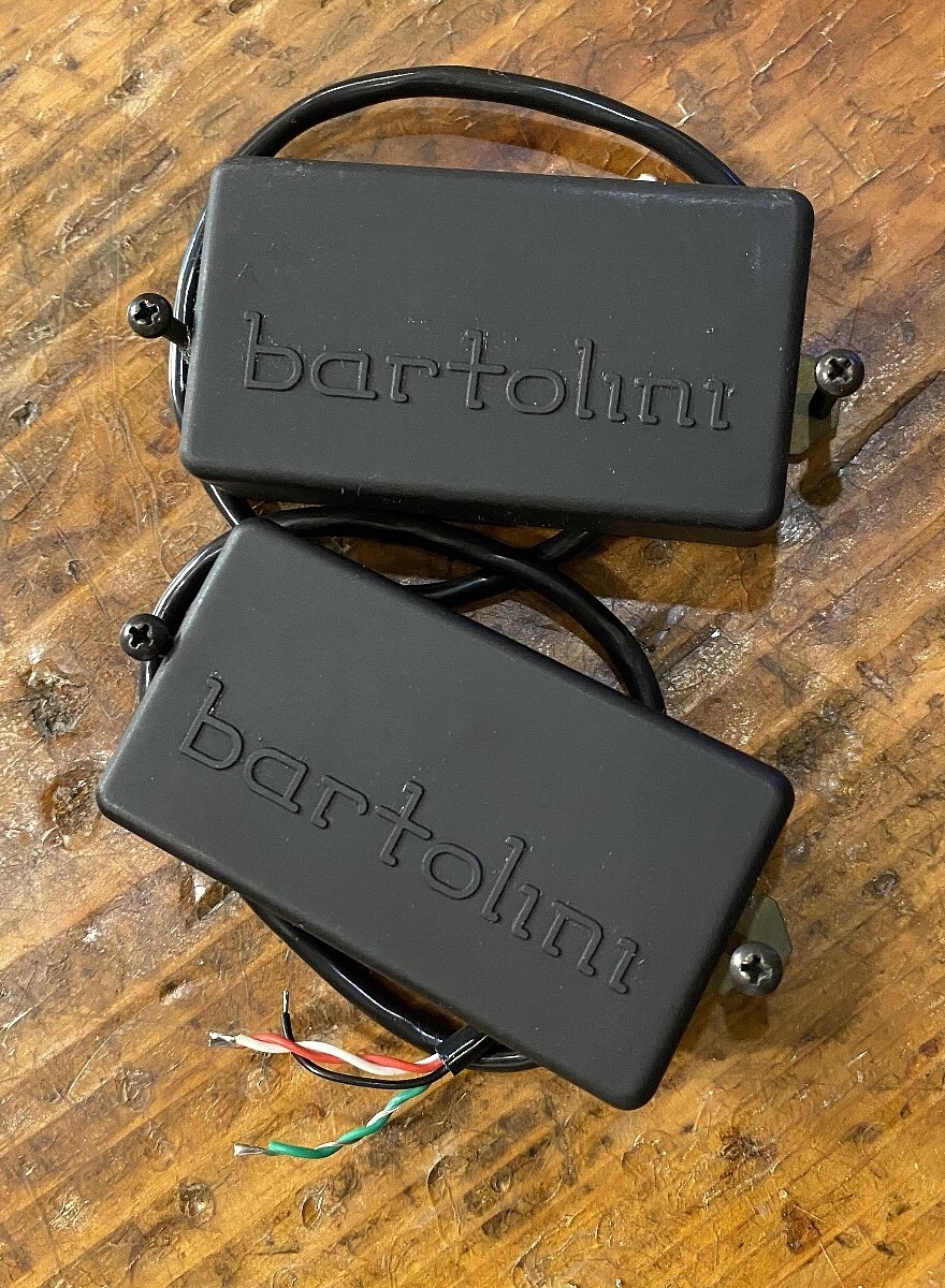 Bartolini TXE タック・アンドレスモデル Bartolini TXE タック・アンドレスモデル 【公式通販】