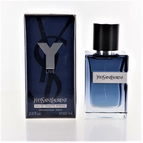 ysl live intense eau de toilette