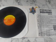 The Dum Dum Project – Desi Vibes Volume One 1999 UK LP TRIP HOP                F