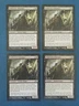 MTG 4x Undercity Informer x4 NM Gatecrash Magic Playset