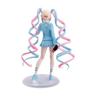 SEGA Needy Girl Overdose Luminasta OMGkawaii KAngel Tenshi-chan