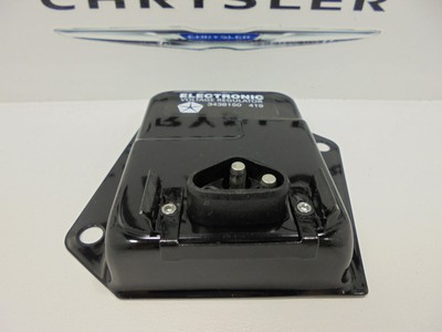 1971 Plymouth Chrysler Dodge New Restoration Voltage Regulator Mopar Factory OEM