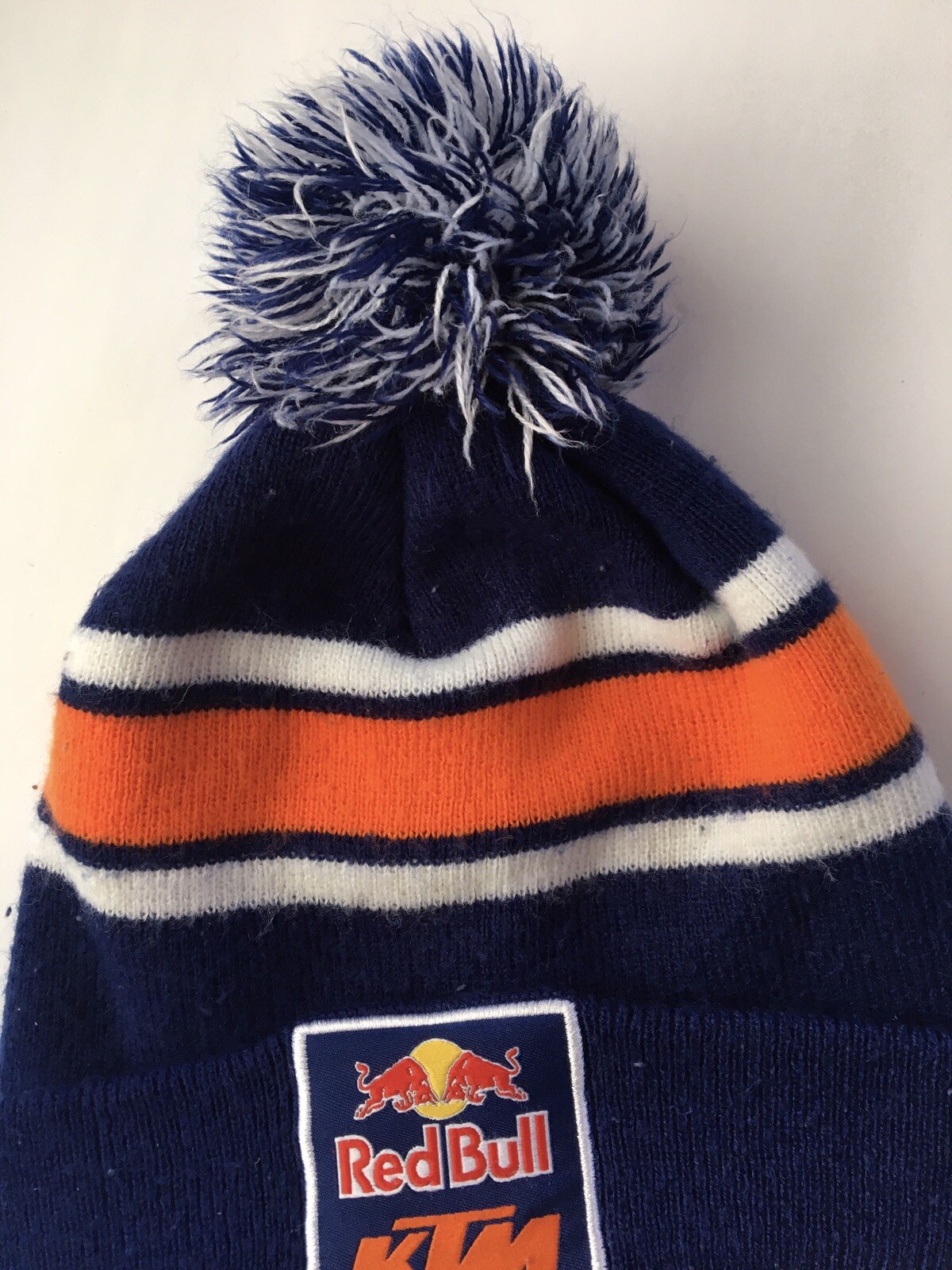Red Bull KTM Racing Team New Era Beanie 