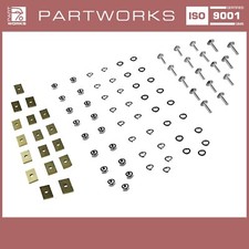 Befestigung Beplankung für VW T3 Bus Multivan Schwellerverkleidung 255853999