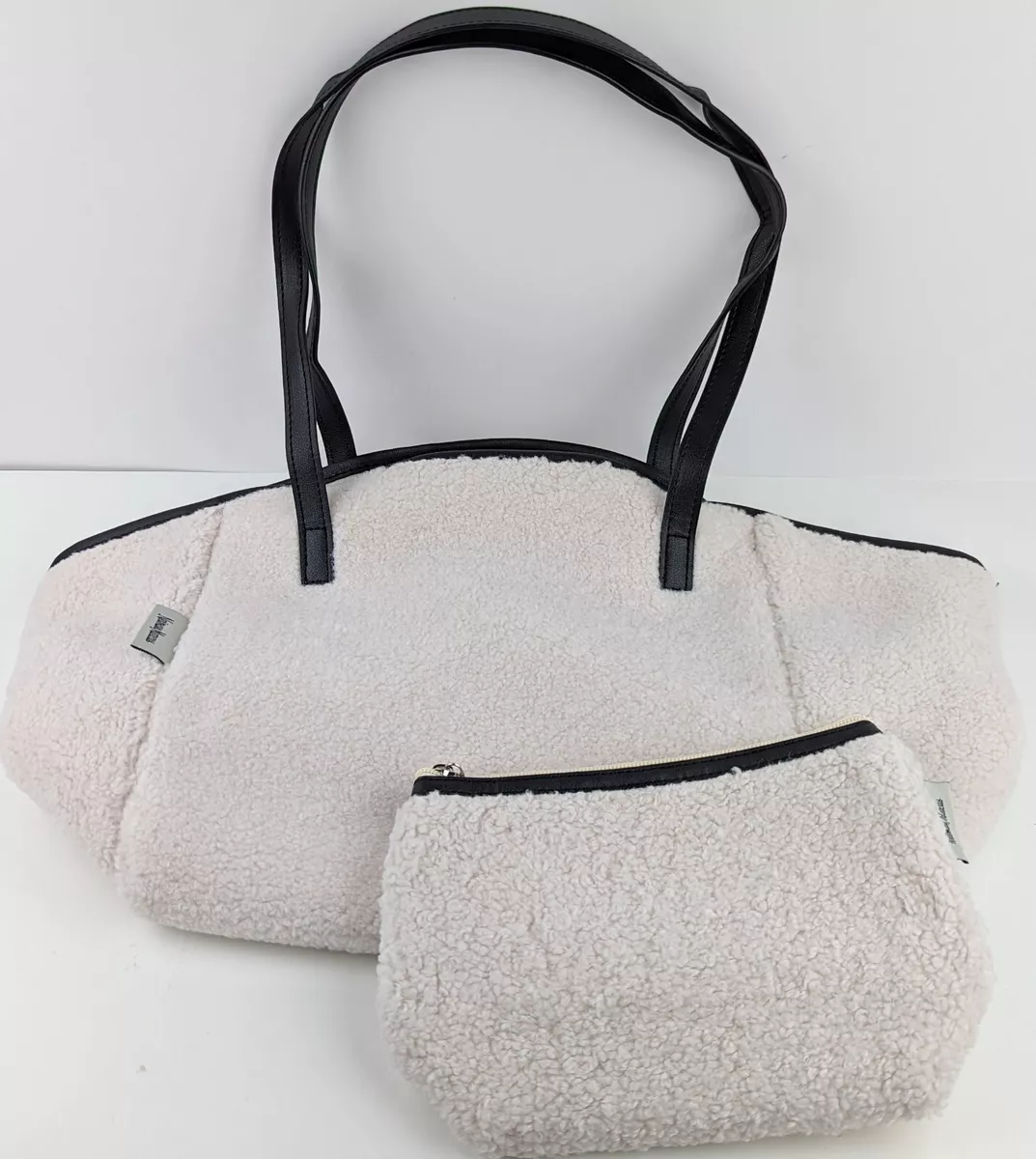 Neiman marcus 2025 black tote bag