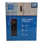 Eufy By Anker T8200 Wired Video Doorbell With Hdr & 2k Resolution