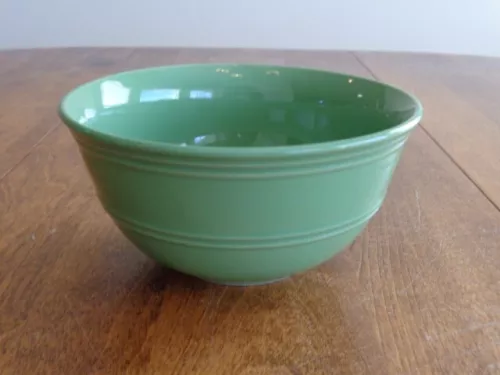 MAINSTAYS GREEN STALK SOUP CEREAL BOWL