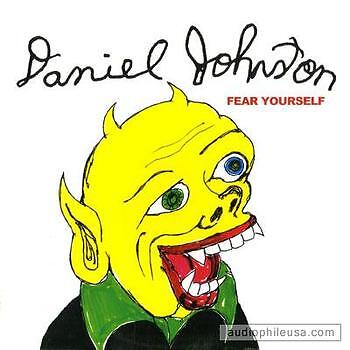 Daniel Johnston Fear Yourself レコード Fear Yourself | eBay