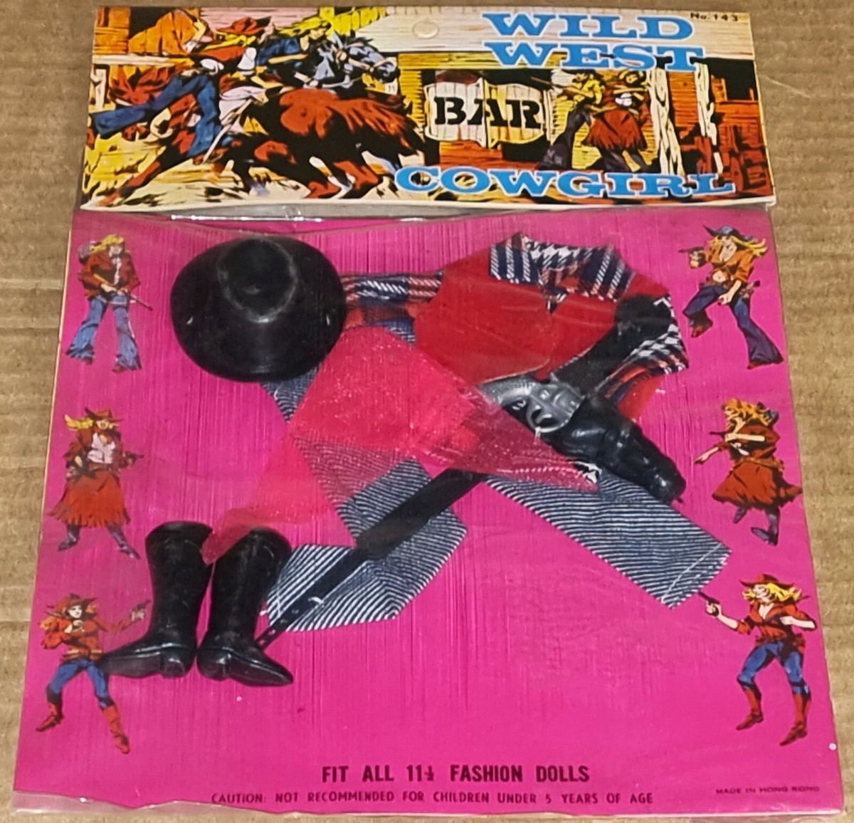 ビンテージ　GIJOE　イタリア版　COW‐BOY 1977 年　ポリスティル社 s-l1200.jpg