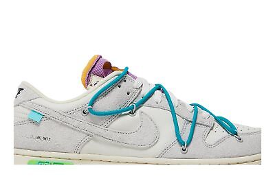 Nike Off-White x Dunk Low 'Lot 36 of 50' DJ0950-107 | eBay Nike Off-White x Dunk Low 'Lot 36 of 50' DJ0950-107 | eBay