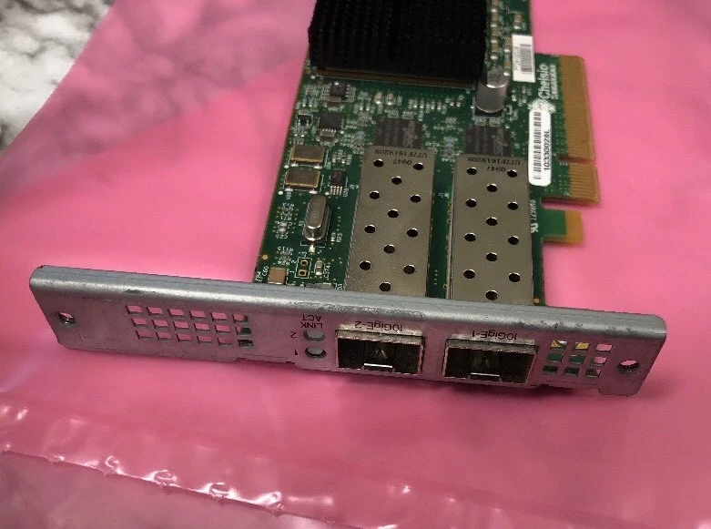 Isilon 10Gbps Dual Port PCIe Controller 110-1088-30 - Image 2 of 2