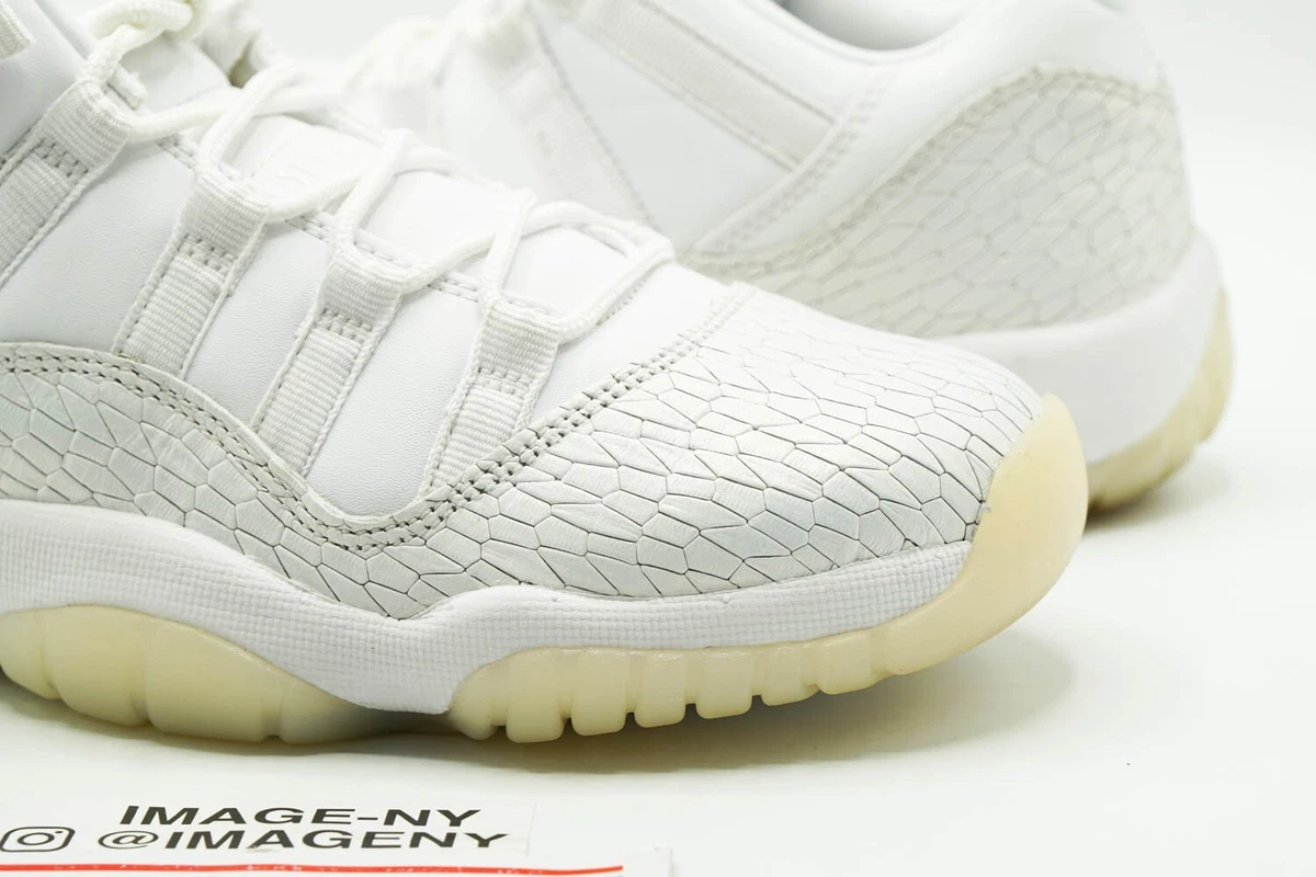Jordan 11 frost white 2025