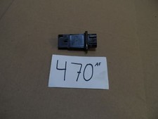 2016 Chevrolet Impala Mass Air Flow Meter Sensor Used  #470-AF
