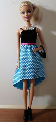 blue dress for baby girl 1995 Happy Holidays African American Barbie Doll in Green Dress by Mat –  Enchanted Styles