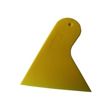 1pc Handle Vinyl Scraper Blade 9.6x12.3cm Special Scraper for Car Stickers