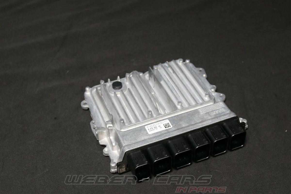 8472363 8592462 BMW B57 Diesel Engine Control Unit Basic Dde  
