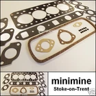 Classic Mini Head Gasket Kit COMPOSITE 998 1071 850 1100 set minor austin morris