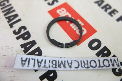 FÜR APRILIA PEGASO 650 MOTORRAD 6,5 SEEGER Ring Anschlag Sicherheitsritzel Sprocket 