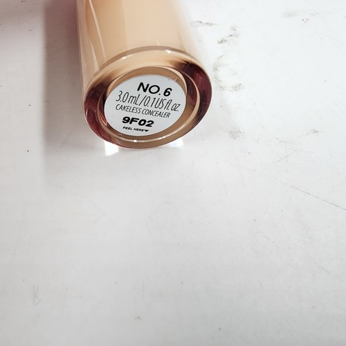 Benefit Boi-ing Cakeless Full Coverage Concealer Mini Shade No. 06 0.1 fl oz~ - Picture 19 of 19