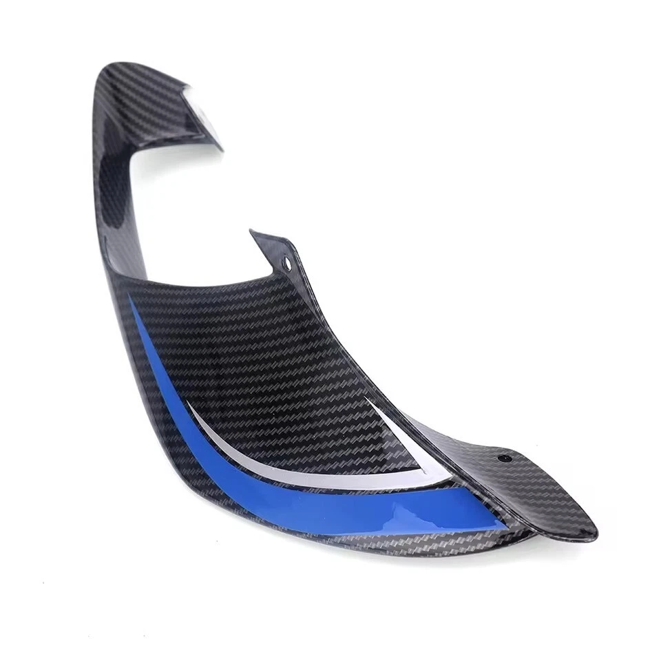 R1 Side Winglet Fixed Wing Spoilers Fairing For Yamaha YZF R1 YZF R1M 2020-2025 - Image 4 of 4