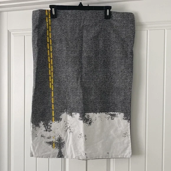 IKEA Twin Duvet Cover with Sham Garage/Racecar Theme Teen Used Only One Time - Image 4 of 4