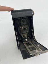Eastman Kodak No. 2 Folding Cartridge Hawk-Eye Folding Camera, 1910, Not Tested