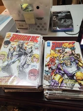Image Comics Brigade Comics Single Issues, You Pick, Finish Your Run!