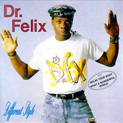 Dr. Felix Different style (#zax/glx20164) (CD)