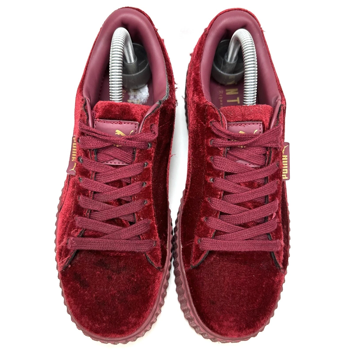 Puma rihanna cheap r698 brun