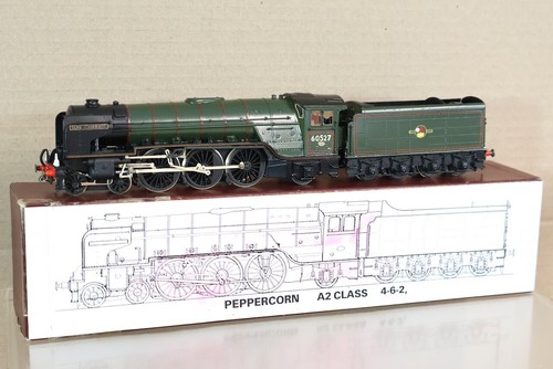 Wills Bausatz gebaut BR 4-6-2 KLASSE A2 LOK 60527 SONNENWAGEN ol | Zustand: Used