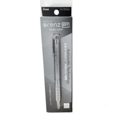 Pentel Mechanical Graphite Pencil Orenz AT 0.5mm Silver