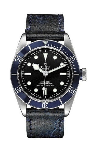 TUDOR Hydro note 85190 Date Black Dial Automatic Men\'s Watch_944554 TUDOR Hydro note 85190P Date black Dial Automatic Men\ main image 3