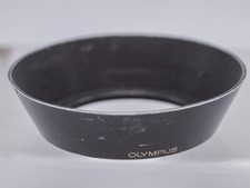 Olympus OM-System Zuiko 49mm Metal Lens Hood For H.Zuiko Auto-W 24mm F2.8