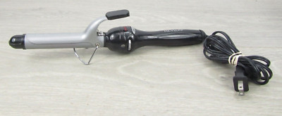 Revlon Perfect Hair Styling Curling Iron 1'' Model RV051 RV051 RV051 Tested