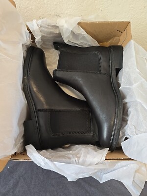 Clarks Women's Clarkdale Arlo Boots Black Size 7!!