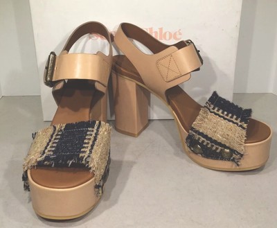 see by chloe heels