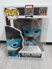 FUNKO POP VINYL MARVEL 80 YEARS BLACK WIDOW FIGURE # 551