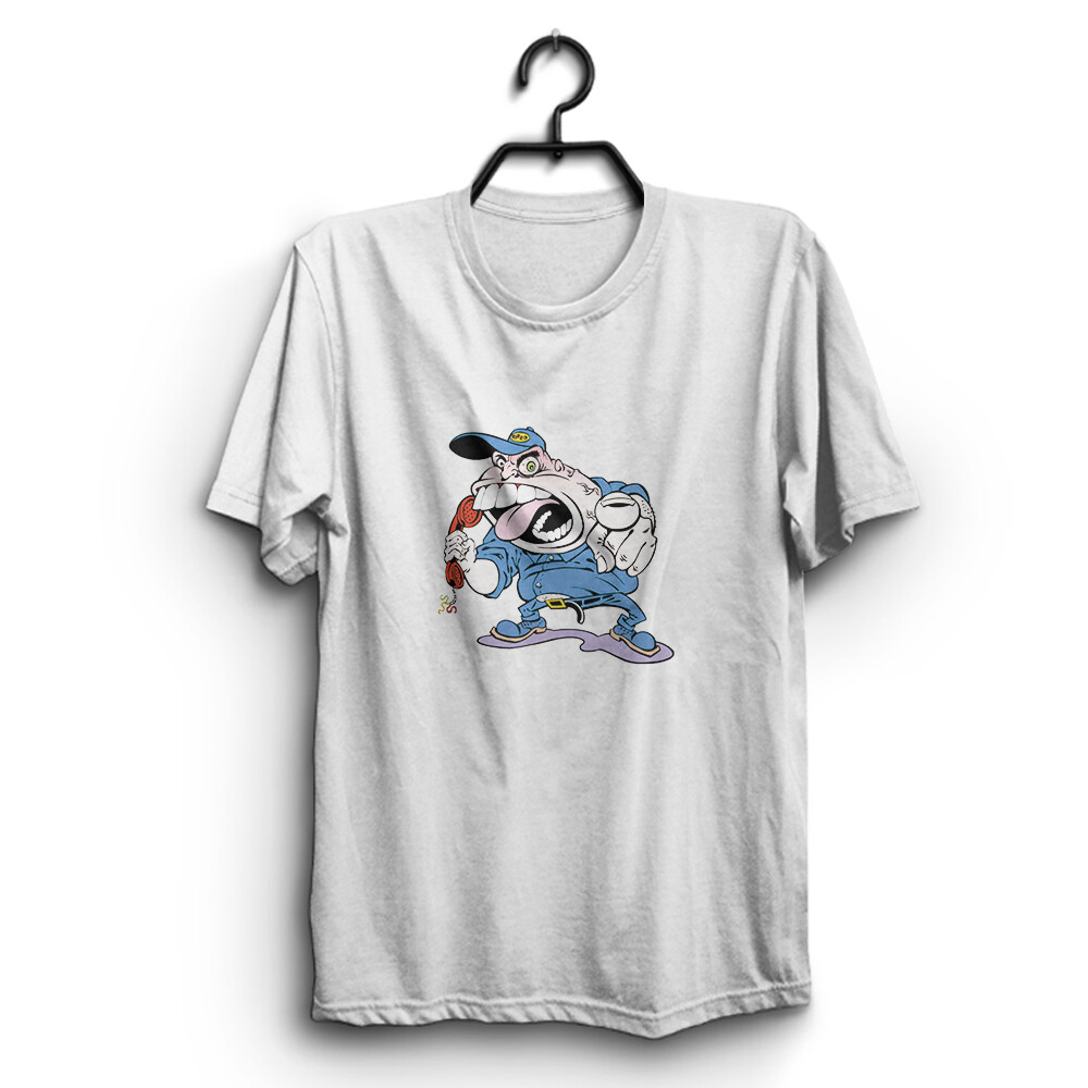 The Kings of Call  Who Were the Jerky Boys Unisex T-Shirt S-3XL