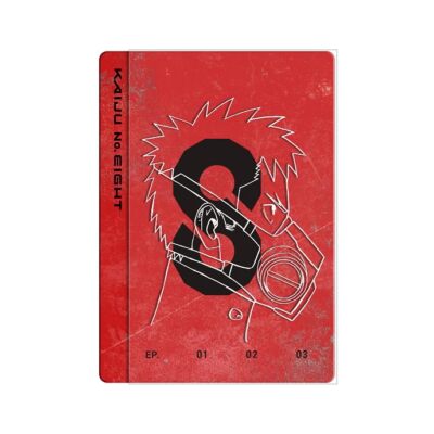 【初版未開封】怪獣8号 KAIJU No.8 first edition 1〜6 Kaiju No.8 Vol. 1 First limited edition Steelbook ver. Blu-ray