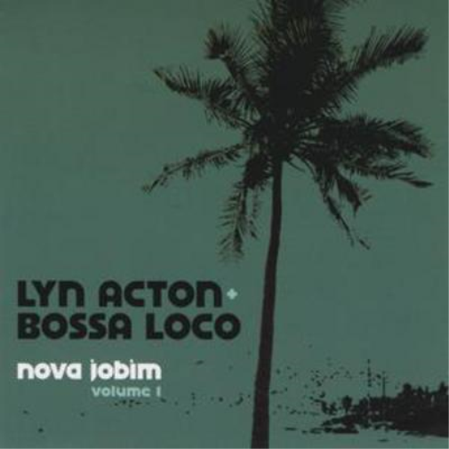 Lyn Acton Nova Jobim Volume 1 (CD) Album