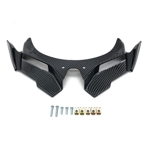 Aileron d'aile pour moto ZX4R ZX25R haute compatibilité - Photo 8/17
