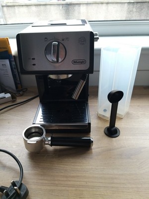 De Longhi Autentica Coffee Machine